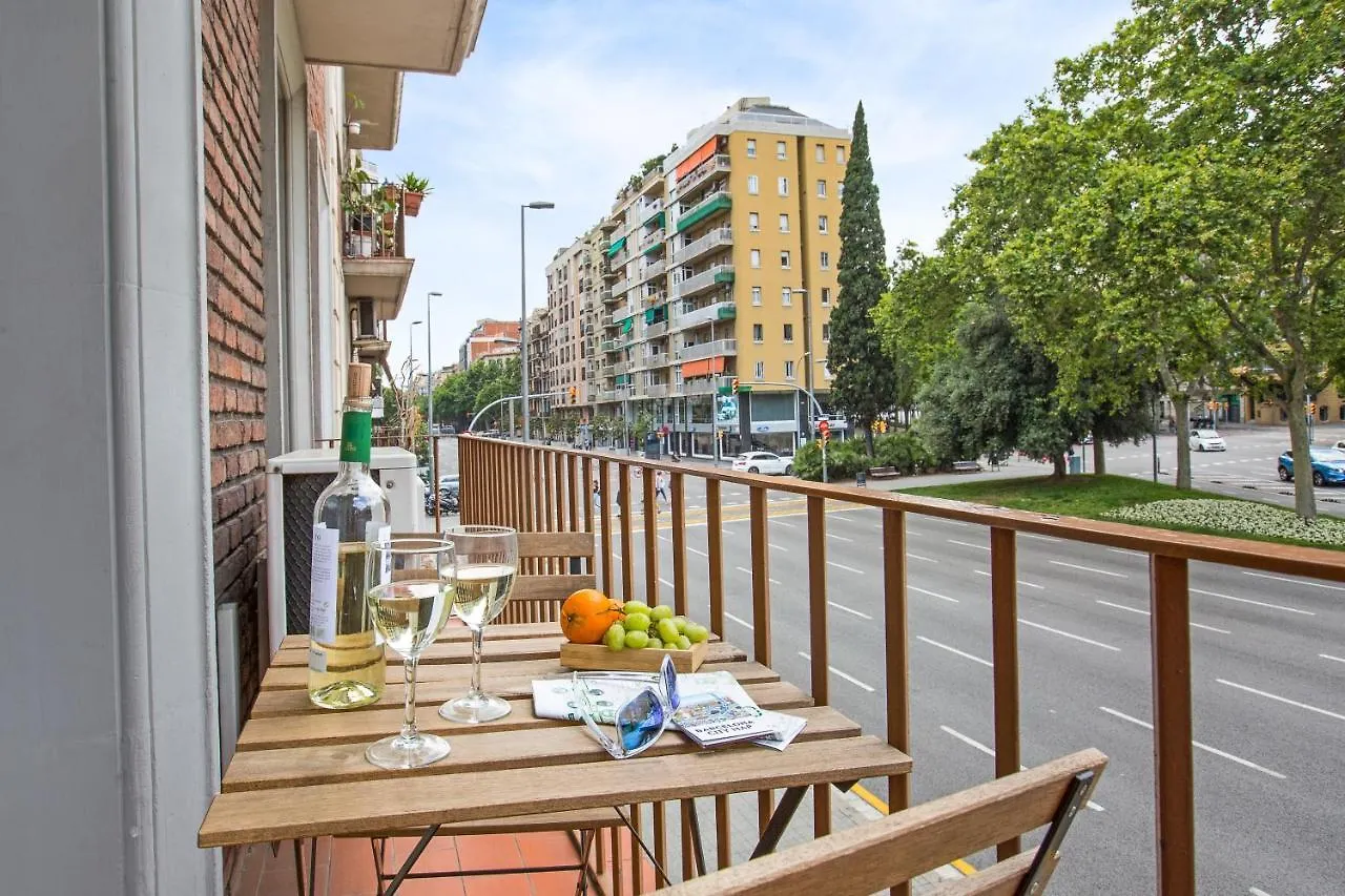 Stay U-Nique Apartments Sicilia Barcelona